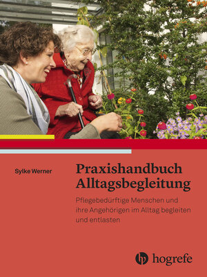 cover image of Praxishandbuch Alltagsbegleitung